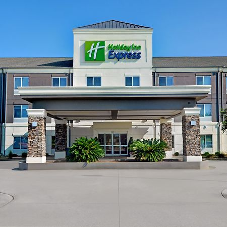 Holiday Inn Express Atmore By Ihg Eksteriør bilde