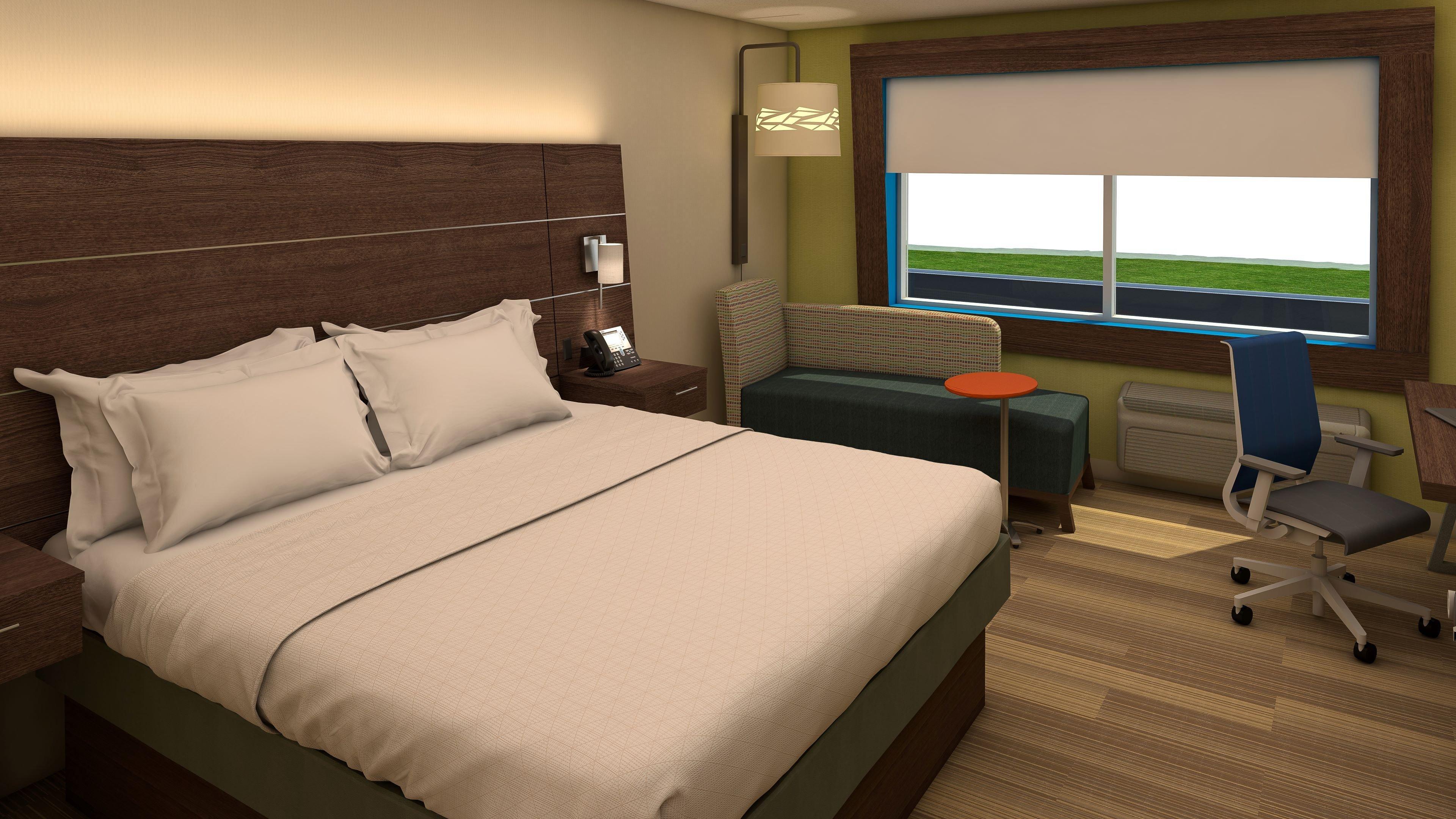 Holiday Inn Express Atmore By Ihg Eksteriør bilde