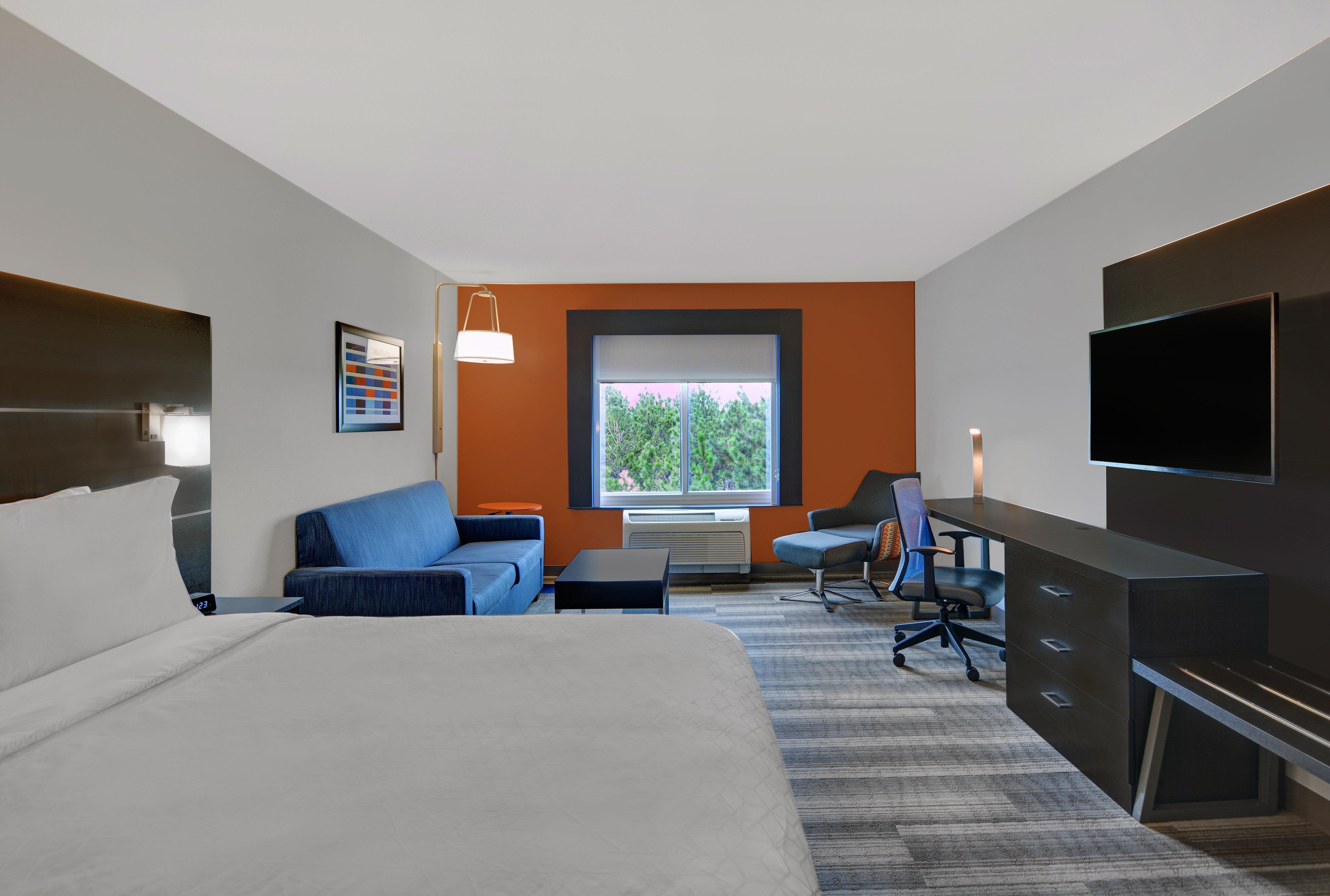 Holiday Inn Express Atmore By Ihg Eksteriør bilde