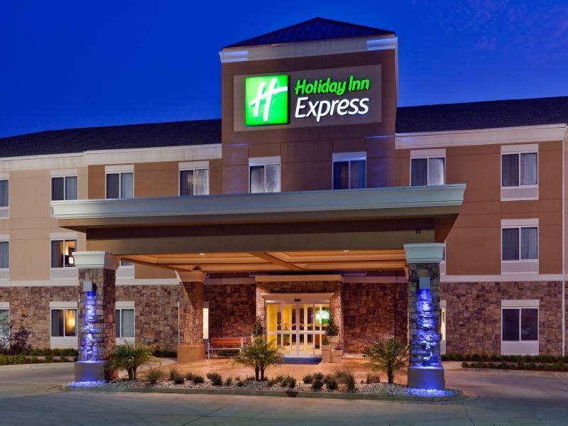Holiday Inn Express Atmore By Ihg Eksteriør bilde