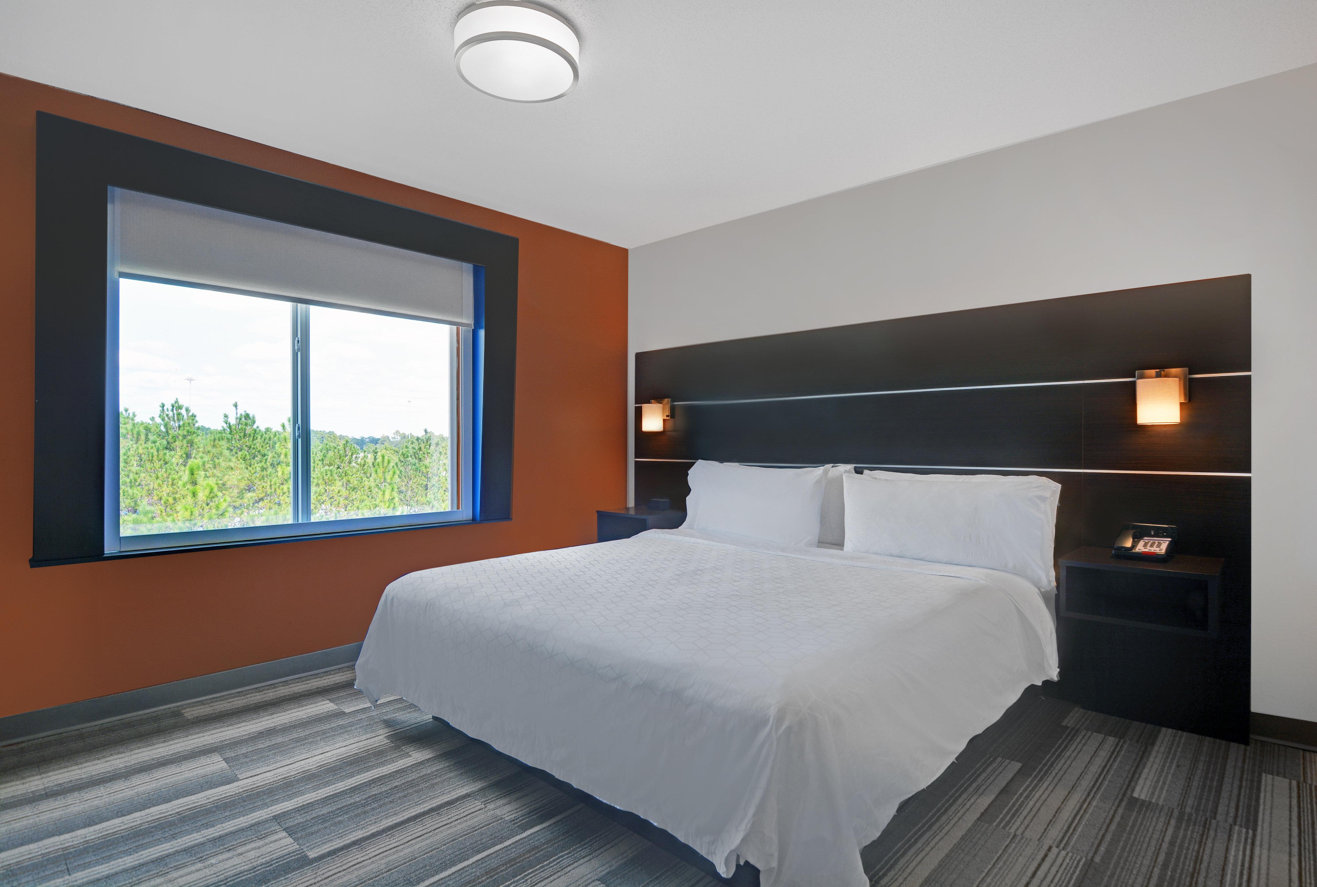 Holiday Inn Express Atmore By Ihg Eksteriør bilde