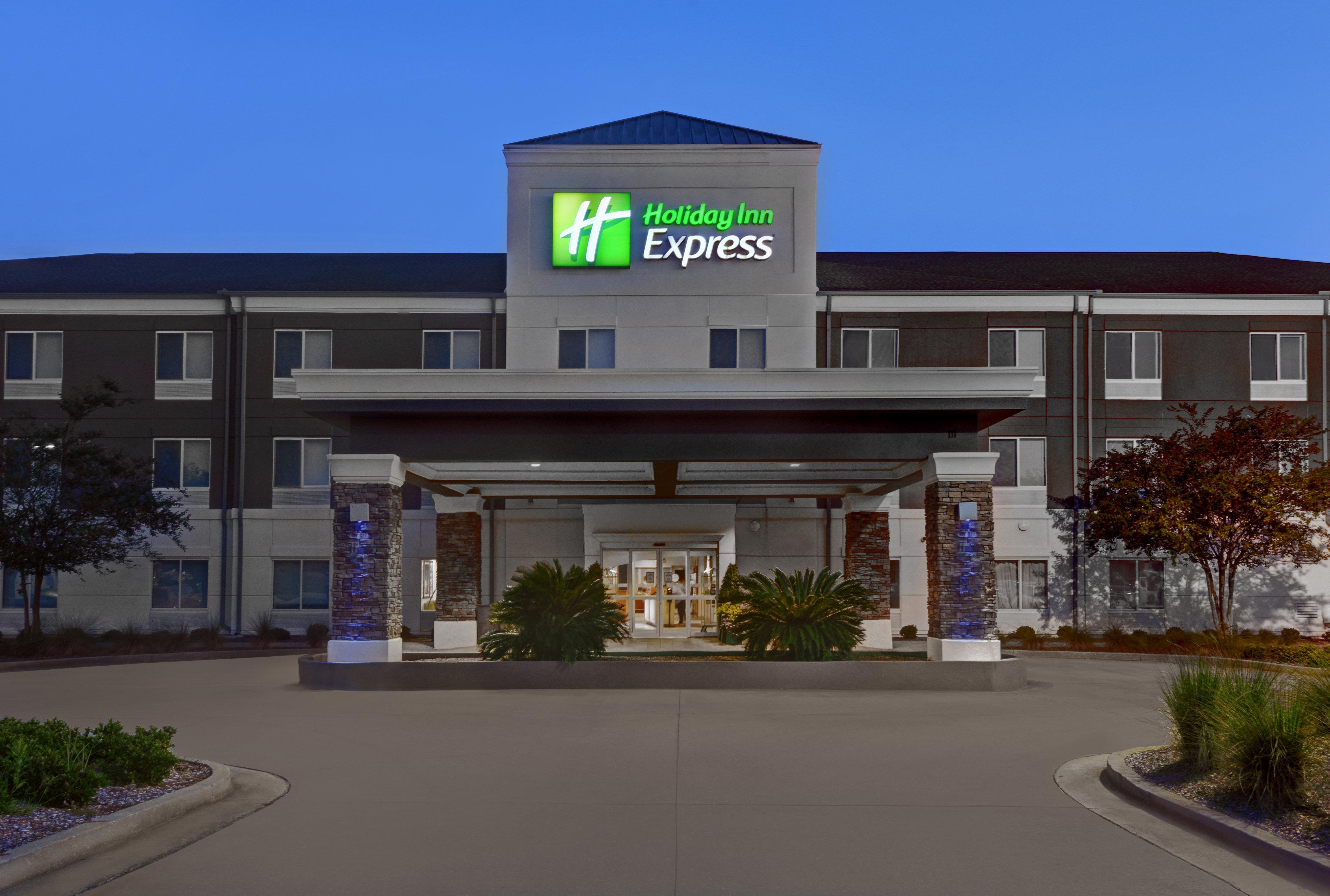 Holiday Inn Express Atmore By Ihg Eksteriør bilde