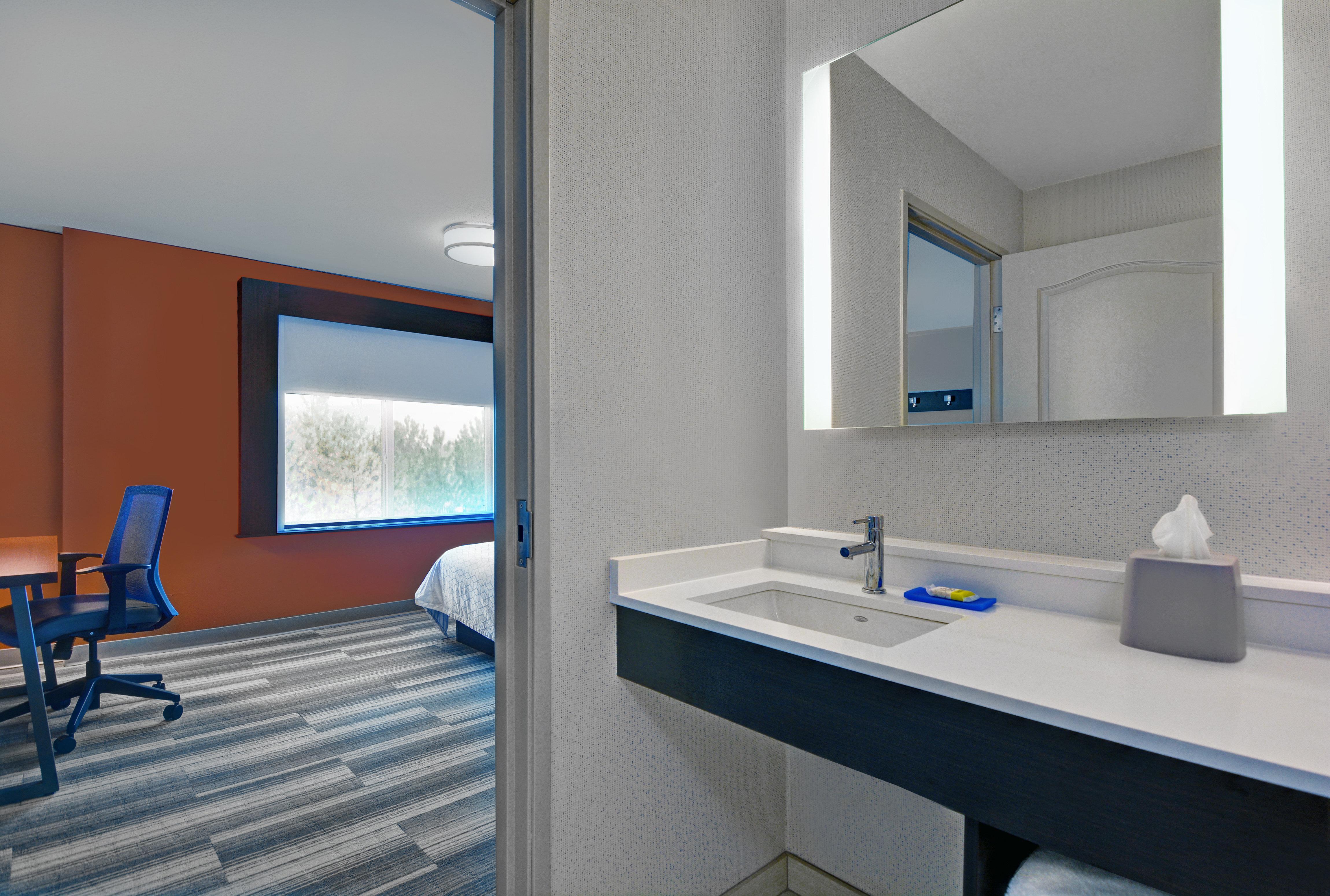 Holiday Inn Express Atmore By Ihg Eksteriør bilde