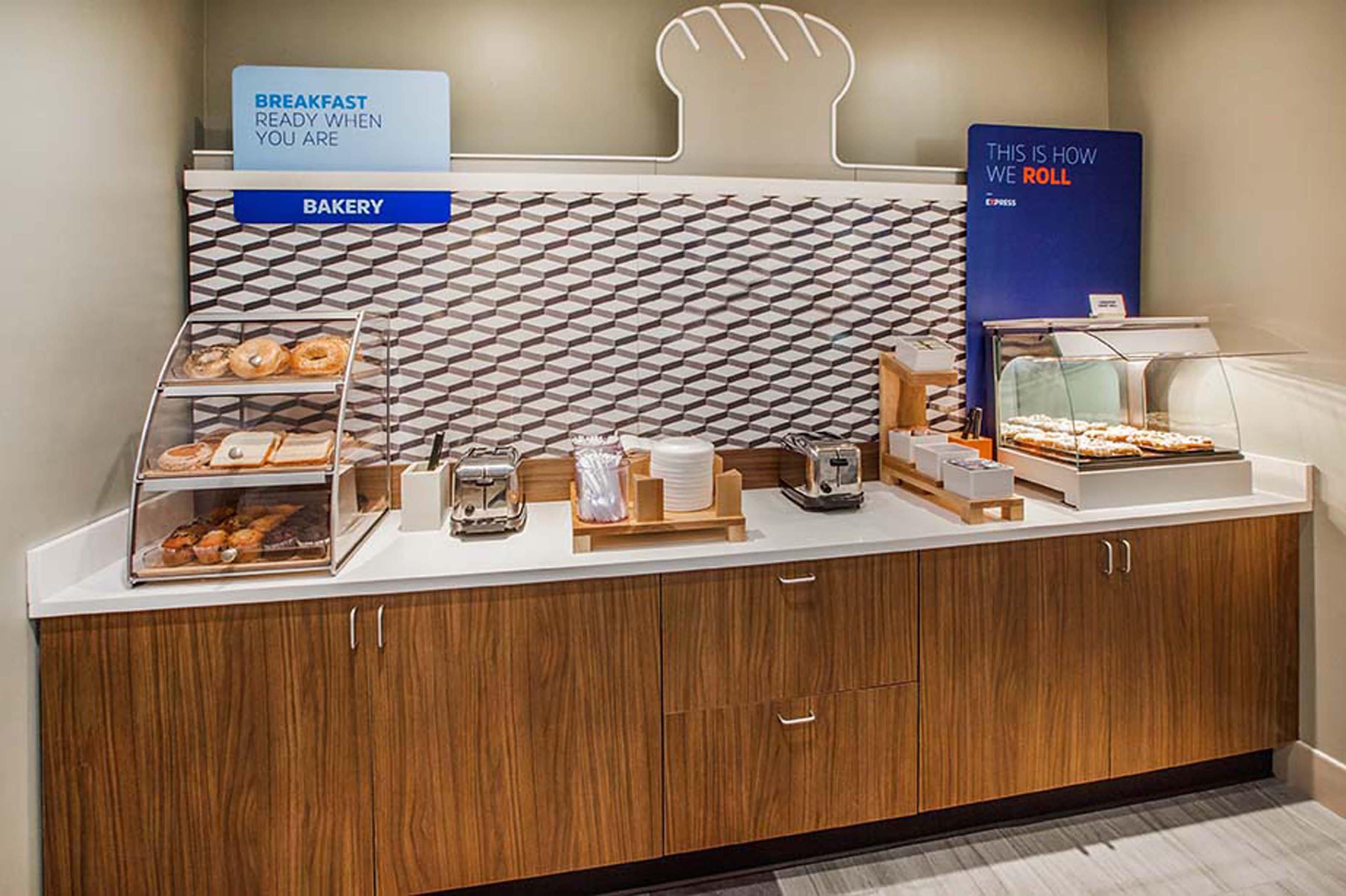 Holiday Inn Express Atmore By Ihg Eksteriør bilde