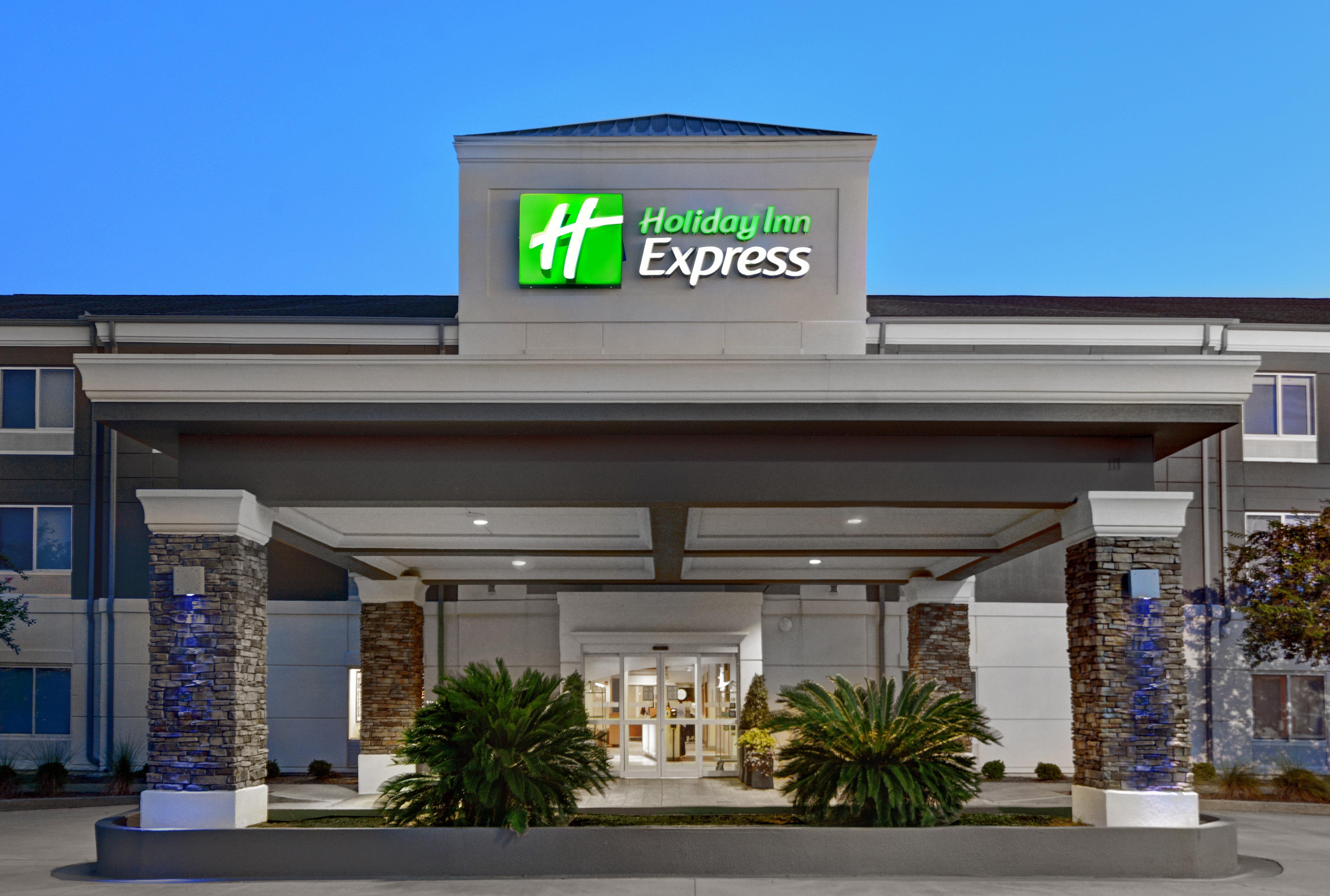 Holiday Inn Express Atmore By Ihg Eksteriør bilde