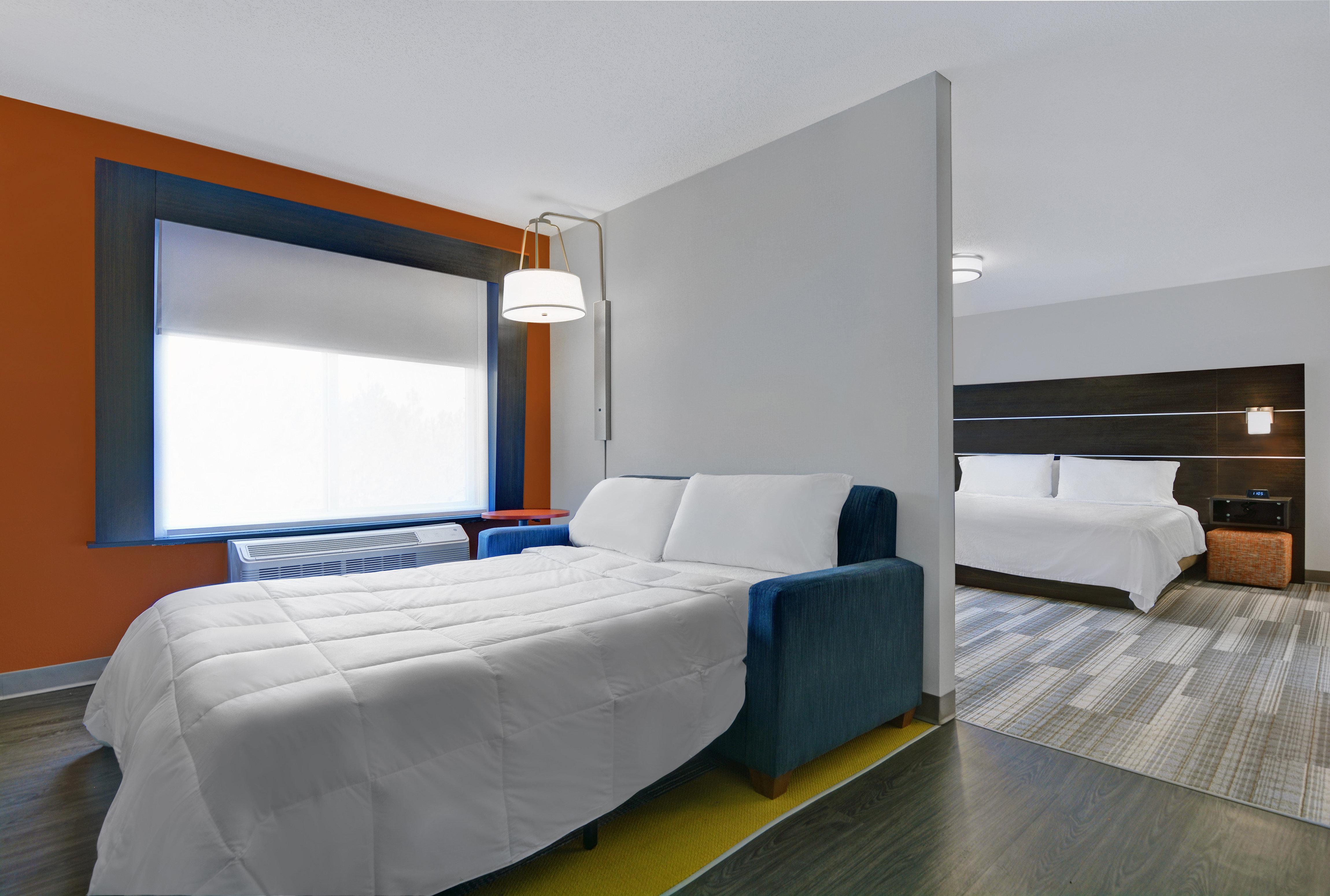 Holiday Inn Express Atmore By Ihg Eksteriør bilde