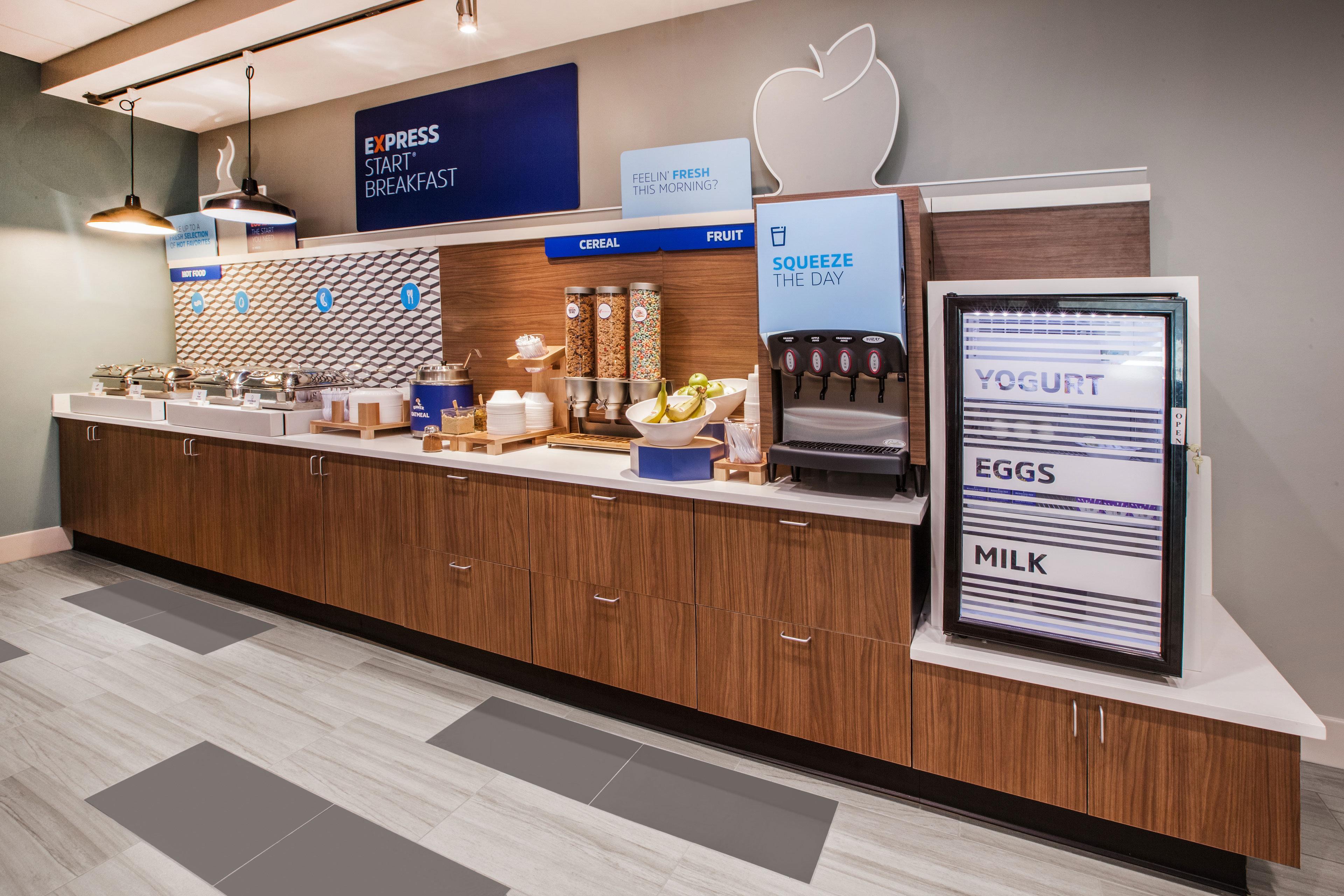 Holiday Inn Express Atmore By Ihg Eksteriør bilde