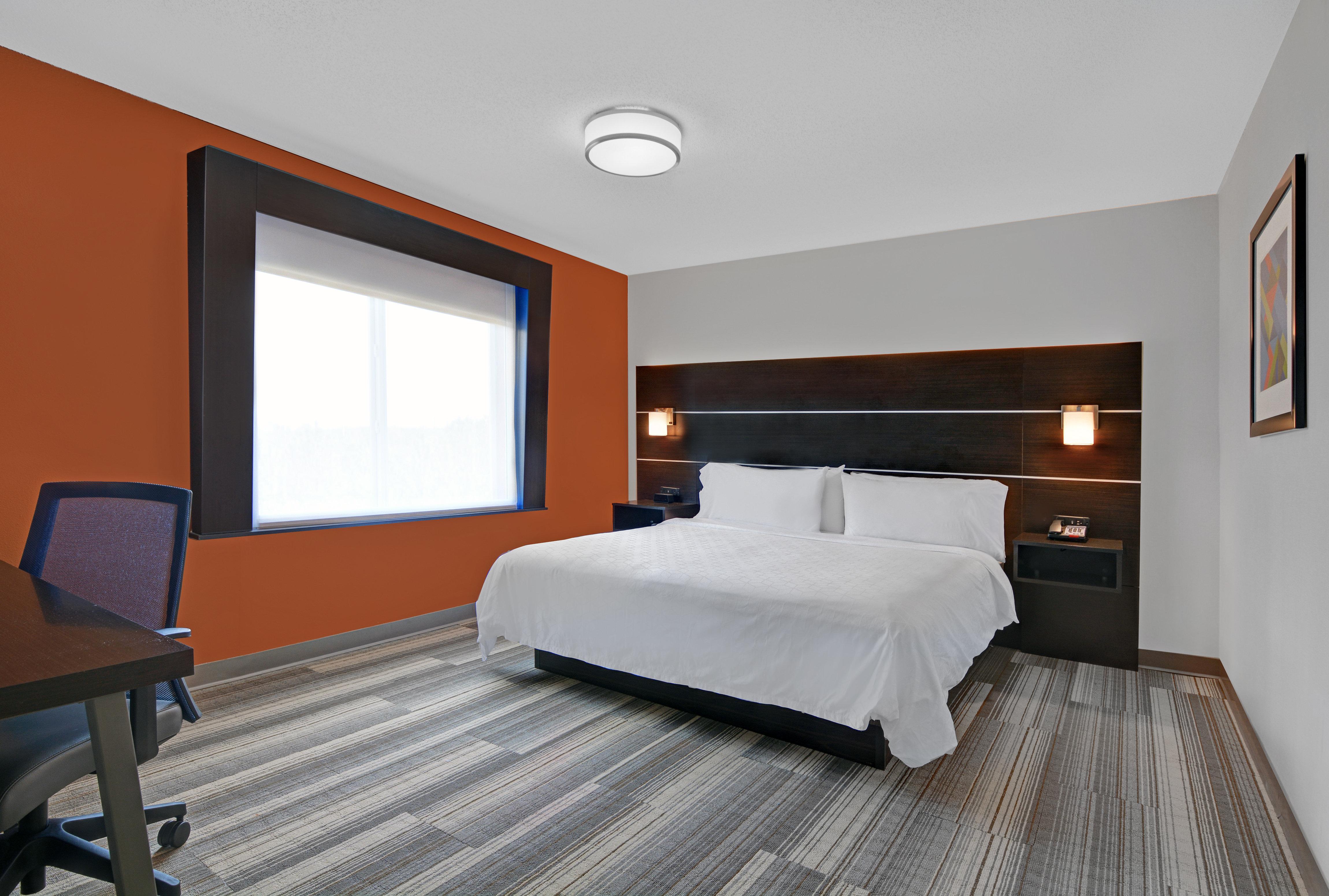 Holiday Inn Express Atmore By Ihg Eksteriør bilde