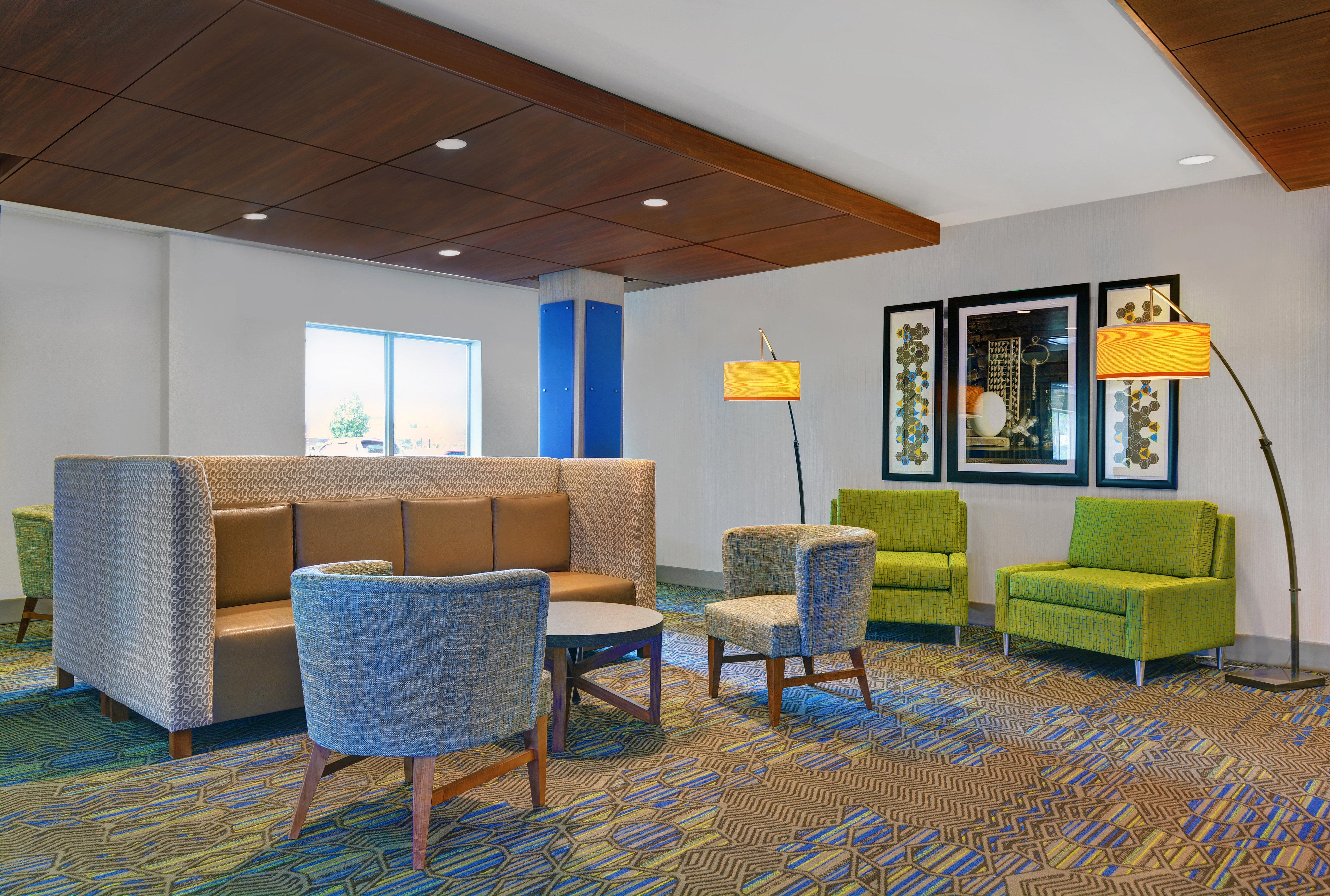 Holiday Inn Express Atmore By Ihg Eksteriør bilde