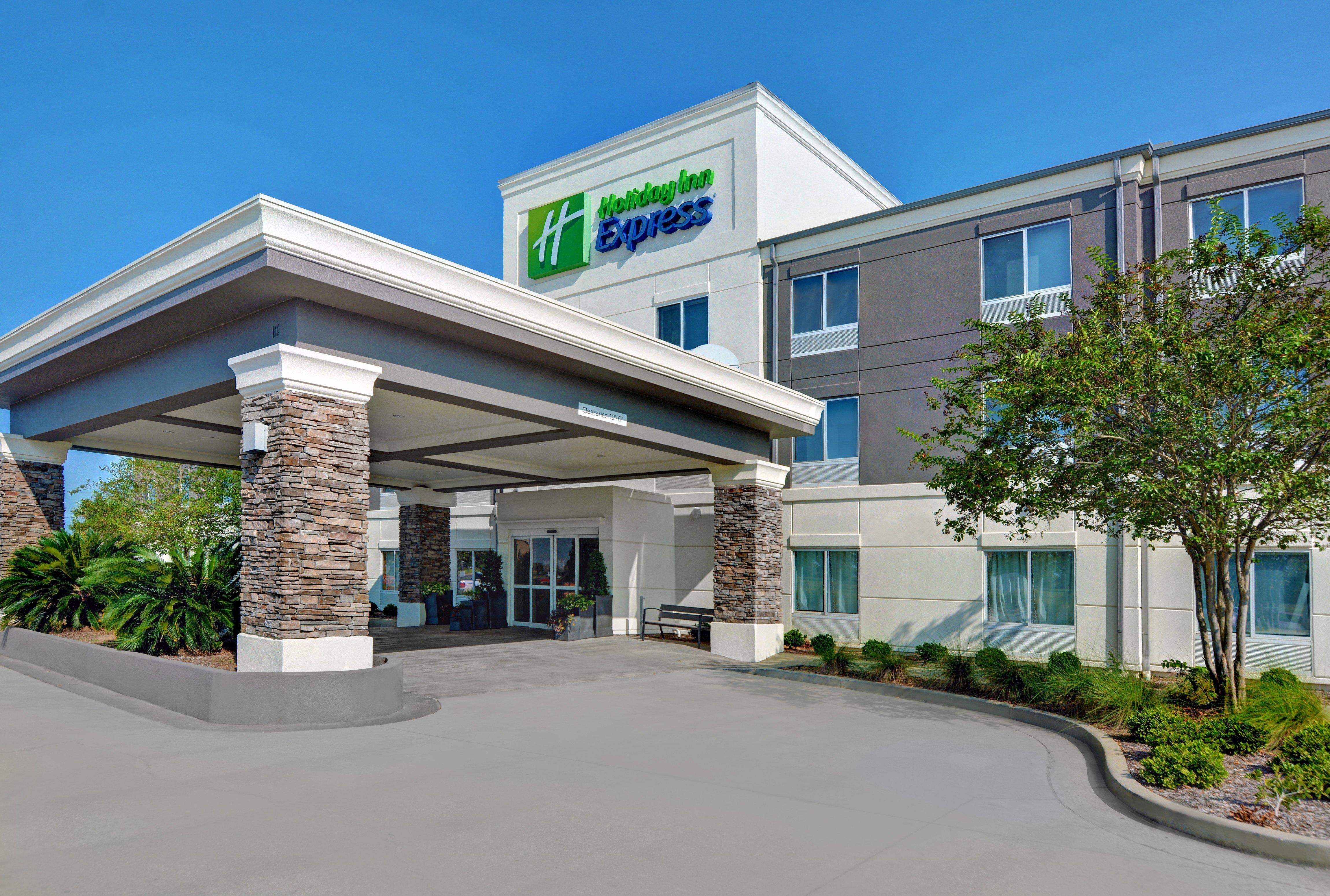 Holiday Inn Express Atmore By Ihg Eksteriør bilde
