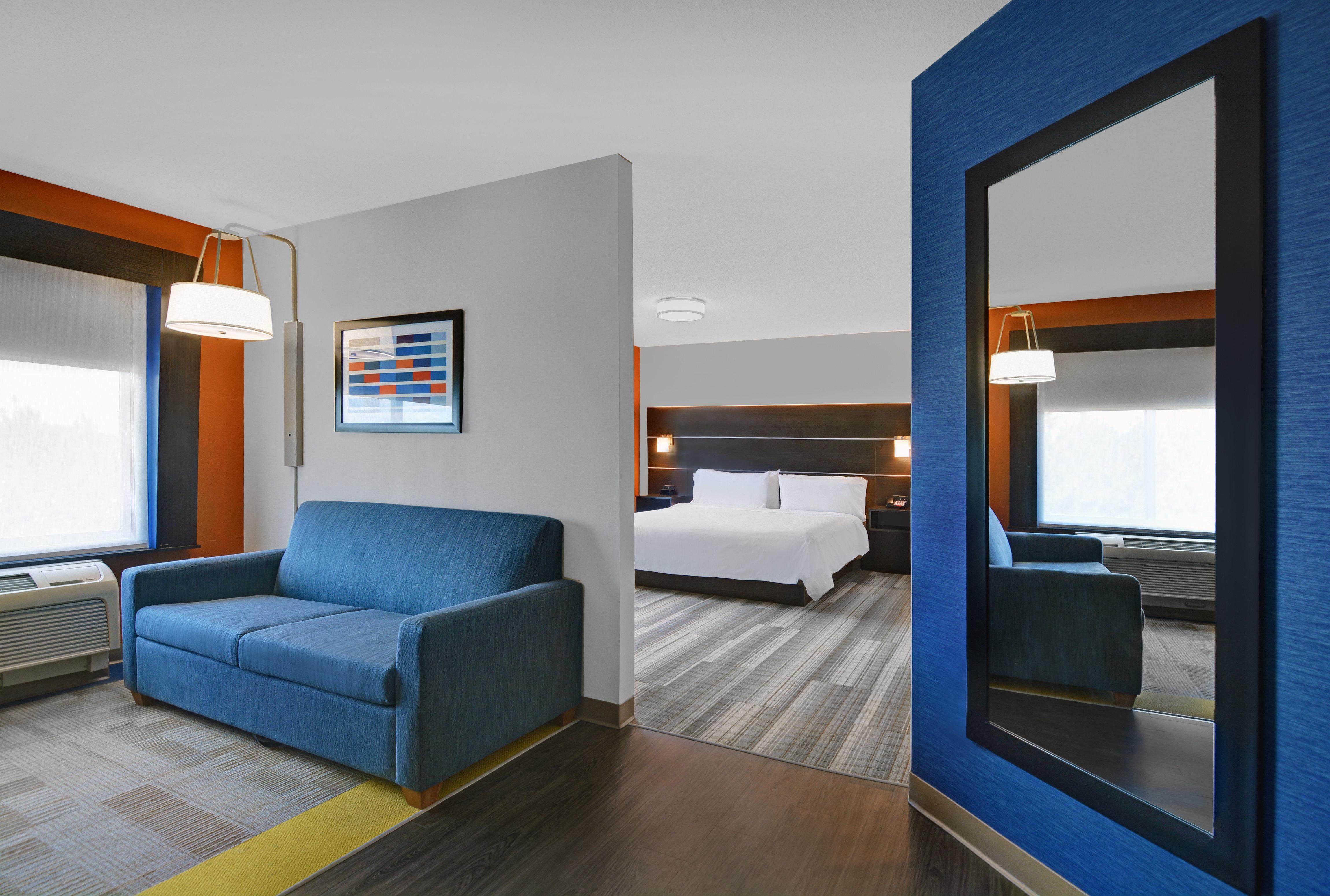 Holiday Inn Express Atmore By Ihg Eksteriør bilde