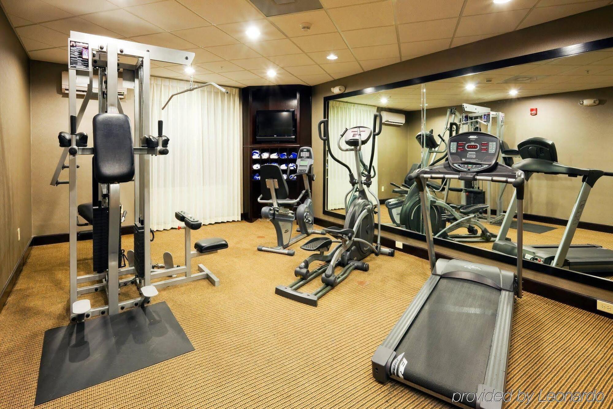 Holiday Inn Express Atmore By Ihg Eksteriør bilde